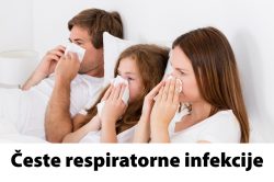 Česte respiratorne infekcije