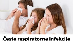 Česte respiratorne infekcije